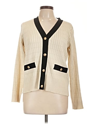 Adrianna Papell Cardigan (view 1)