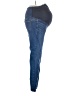 Madewell Blue Jeggings Size 29 Maternity - photo 4