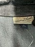 Universal Thread 100% Viscose Rayon Gray Denim Jacket Size XL - photo 6