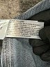 Universal Thread 100% Viscose Rayon Gray Denim Jacket Size XL - photo 7