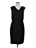 Adrianna Papell Black Sleeveless Top Size 6 - photo 1