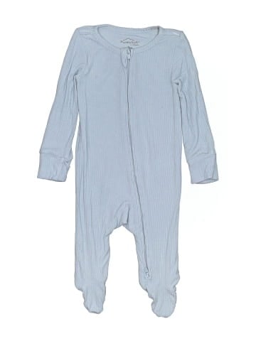 Carter's Long Sleeve Onesie (view 1)