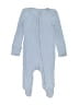 Carter's Solid Blue Long Sleeve Onesie 0-3 MO / 3 MO - photo 1
