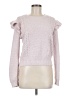 LC Lauren Conrad Pink Pullover Sweater Size M - photo 1