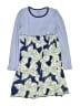 L.L.Bean 100% Cotton Paisley Blue Dress Size 10 - photo 1