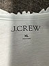 J.Crew 100% Cotton White Sleeveless Blouse Size XL - photo 7
