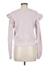 LC Lauren Conrad Pink Pullover Sweater Size M - photo 2