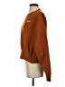 Nike Brown Pullover Sweater Size S - photo 5