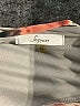Soprano 100% Polyester Gray 3/4 Sleeve T-Shirt Size XS - photo 7