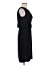 Adrianna Papell Black Sleeveless Top Size 6 - photo 4