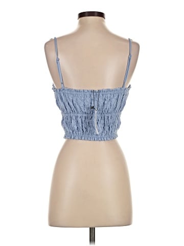 Garage Sleeveless Blouse (view 2)