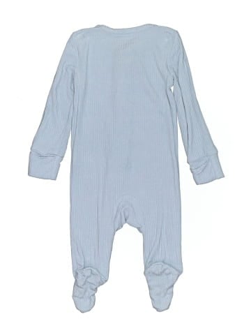 Carter's Long Sleeve Onesie (view 2)