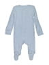 Carter's Solid Blue Long Sleeve Onesie 0-3 MO / 3 MO - photo 2