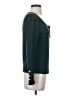 Unbranded Teal Long Sleeve Henley Size S - photo 4