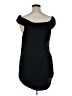 Forever 21 Plus Solid Black Cocktail Dress Size 0X - photo 2