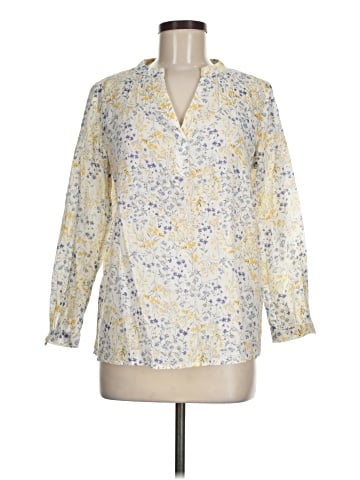 Old Navy 3/4 Sleeve Blouse (view 1)