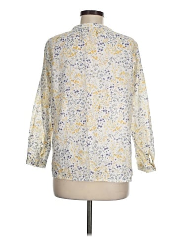 Old Navy 3/4 Sleeve Blouse (view 2)