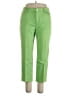 Talbots Green Jeans Size 14 - photo 1