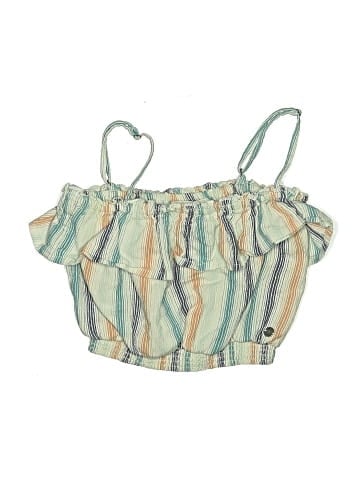 Roxy Sleeveless Blouse (view 1)