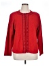 Cathy Daniels Red Jacket Size XL - photo 1