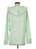 Ann Taylor LOFT 100% Cotton Green Sweatshirt Size S - photo 2