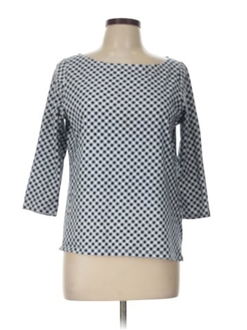 Talbots Outlet 3/4 Sleeve T-Shirt (view 1)