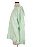 Ann Taylor LOFT 100% Cotton Green Sweatshirt Size S - photo 5