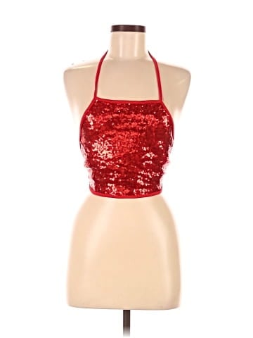 Shelly Sleeveless Top (view 1)