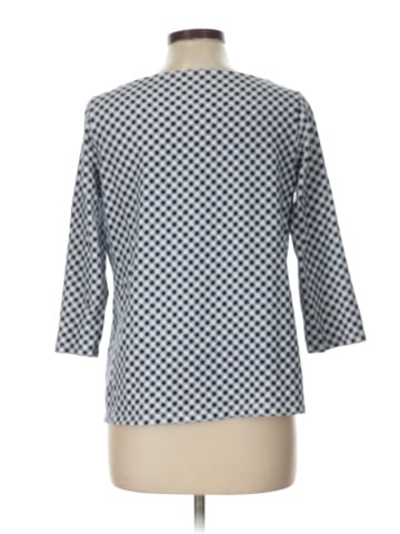Talbots Outlet 3/4 Sleeve T-Shirt (view 2)