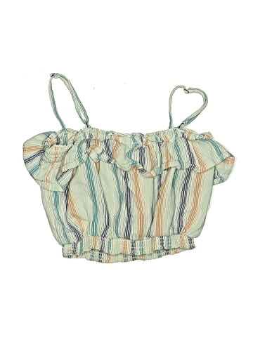 Roxy Sleeveless Blouse (view 2)