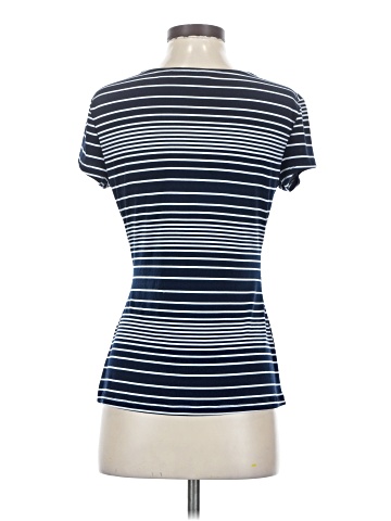 New York & Company Short Sleeve T-Shirt (view 2)