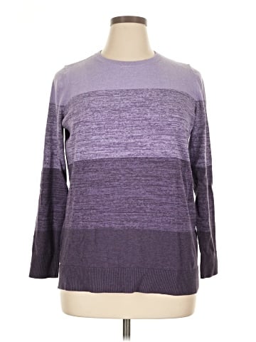 Market and Spruce Pullover Sweater (view 1)