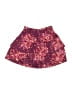 L.L.Bean Paisley Burgundy Active Skirt Size 8 - photo 1