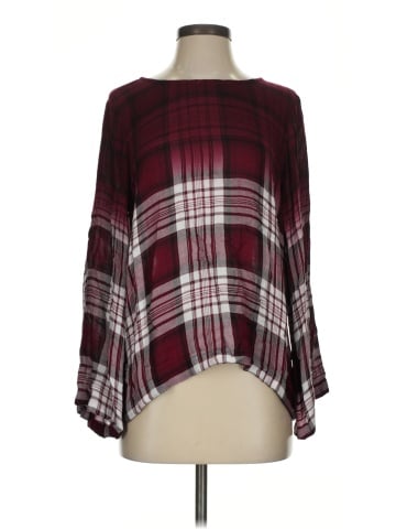 Fever 3/4 Sleeve Blouse (view 1)