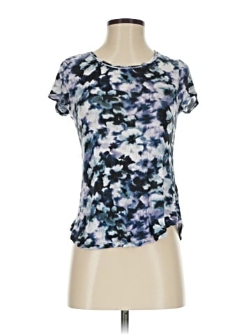 Simply Vera Vera Wang Short Sleeve T-Shirt (view 1)