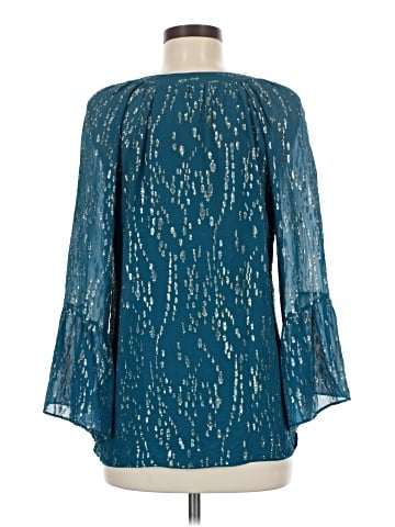Lilly Pulitzer 3/4 Sleeve Blouse (view 2)