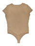 Express Tan Bodysuit Size L - photo 2