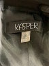 Kasper 100% Polyester Black Blazer Size 10 - photo 6