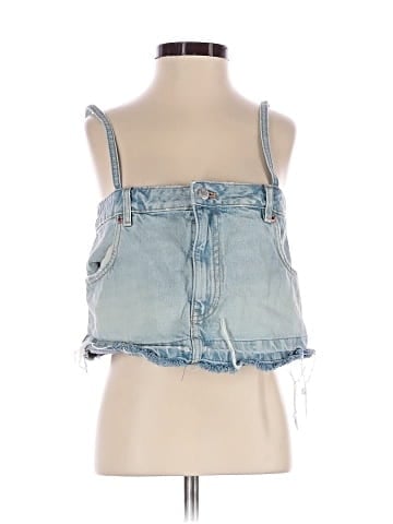 Zara Sleeveless Top (view 1)