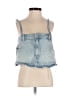 Zara Blue Sleeveless Top Size XS - photo 1