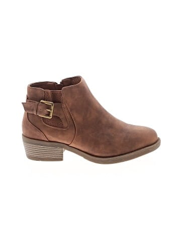 Lane Bryant Ankle Boots (view 1)