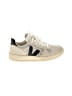 VEJA Gray Tan Sneakers Size 8 - photo 1