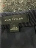 Ann Taylor Tweed Black Formal Skirt Size 6 - photo 4