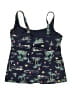 Lands' End Print Blue Swimsuit Top Size XL (estimated) - photo 2