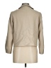 Banana Republic 100% Wool Tan Jacket Size 8 - photo 2