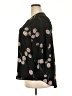 Daniel Rainn Black 3/4 Sleeve Blouse Size XXL - photo 5