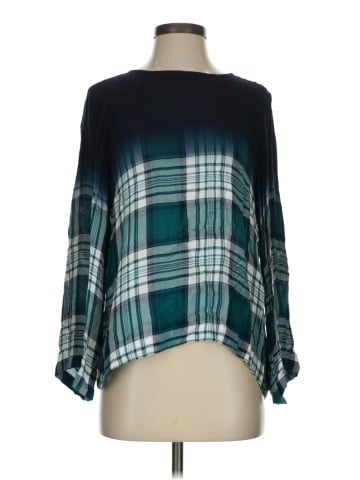 Fever Long Sleeve Blouse (view 1)