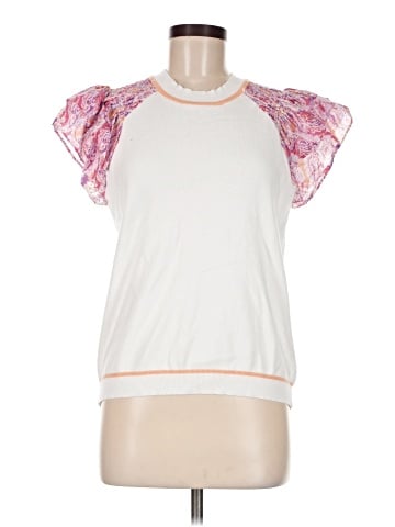 Fate Short Sleeve Top (view 1)