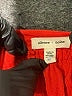 Silence and Noise 100% Polyester Orange Cocktail Dress Size M - photo 6