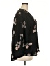 Daniel Rainn Black 3/4 Sleeve Blouse Size XXL - photo 4